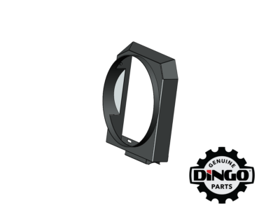 RADIATOR FAN SHROUD ASSY - K95