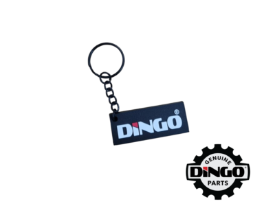 DINGO KEY CHAIN/RING