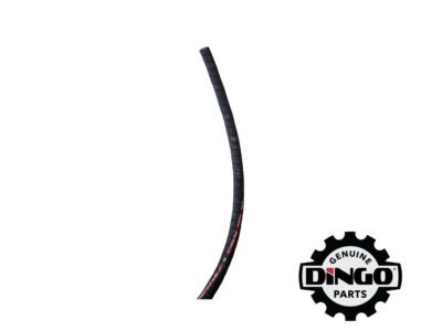 HOSE 1" RETURN SUCTION MEGA VAC