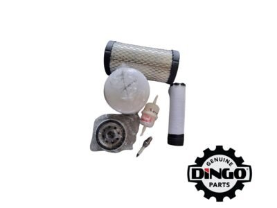 KOHLER CARBY 500HR SERVICE KIT - SMALL A/F & S/ON HYD FILTER - K93