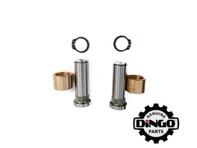 TOP PIN & BUSH KIT FOR 4 IN 1 BUCKET