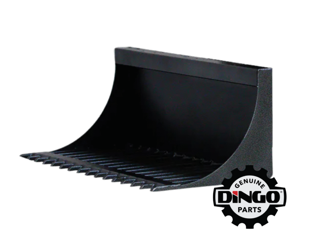 DINGO ROCK BUCKET