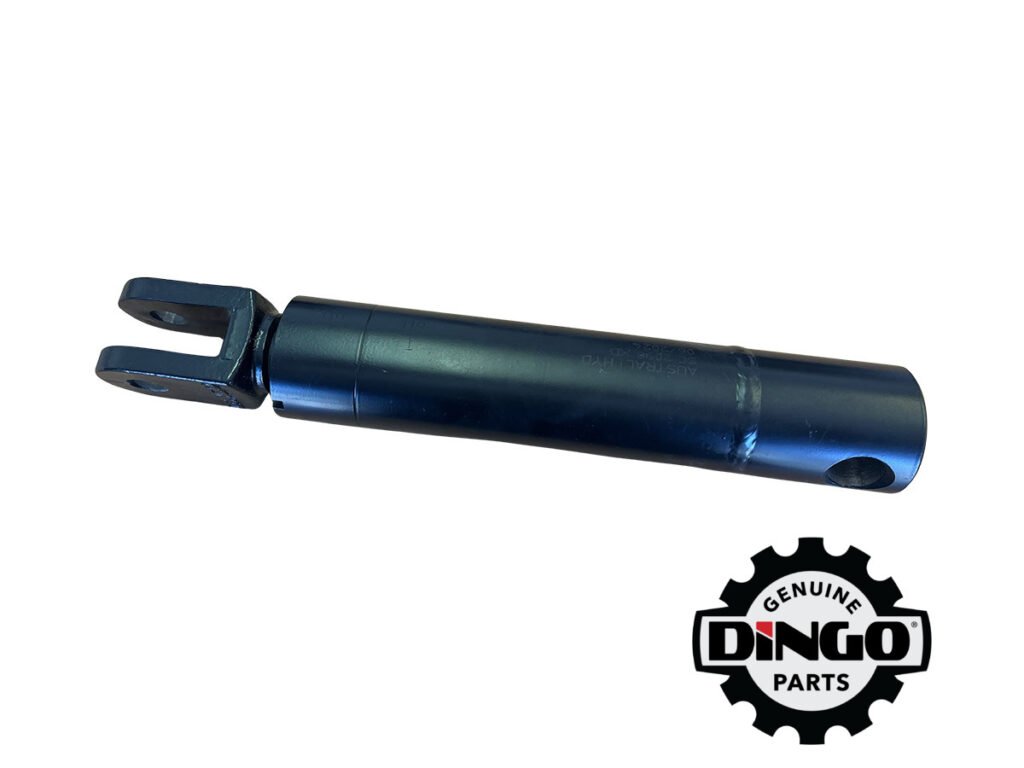 CYL HYD 3/4" CLEVIS 2" X 120MM 4IN1 PAINTED