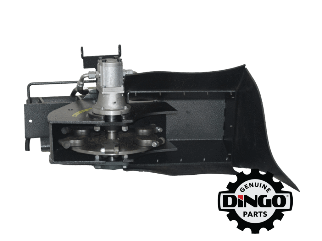 DINGO STUMP GRINDER