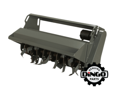 DINGO ROTARY HOE