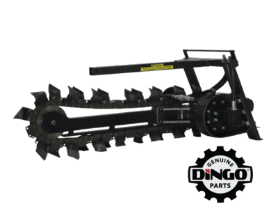 DINGO TRENCHER