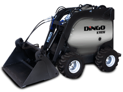 Dingo Mini Digger – K9RW